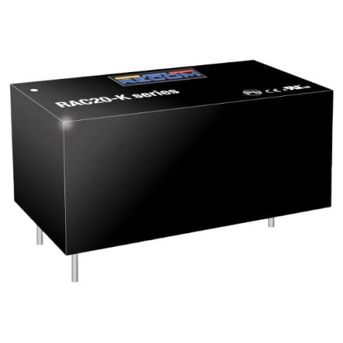 AC/DC CONV 20W 85-264VAC 5VDC 4A