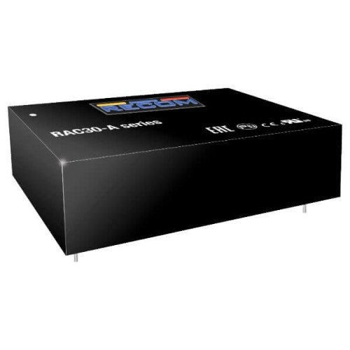 AC/DC CONV 30W 90-264VAC 12VDC 2.5A