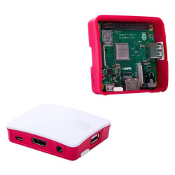 RASPBERRY Pi 3 A+ LİSANSLI KUTU ORJİNAL - RASPBERRY PI 3A+ KUTU RASPBERRY Pi 3 A+ LİSANSLI KUTU ORJİNAL - RASPBERRY PI 3A+ KUTU