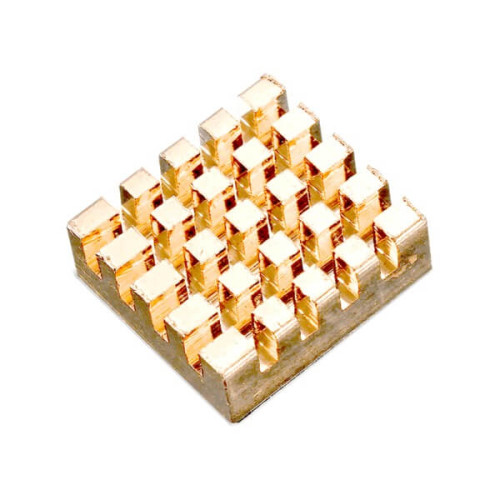 RASPBERRY Pi BAKIR SOĞUTUCU 13x12mm 10gr - RASPBERRY SOĞUTUCU BAKIR RASPBERRY Pi BAKIR SOĞUTUCU 13x12mm 10gr - RASPBERRY SOĞUTUCU BAKIR
