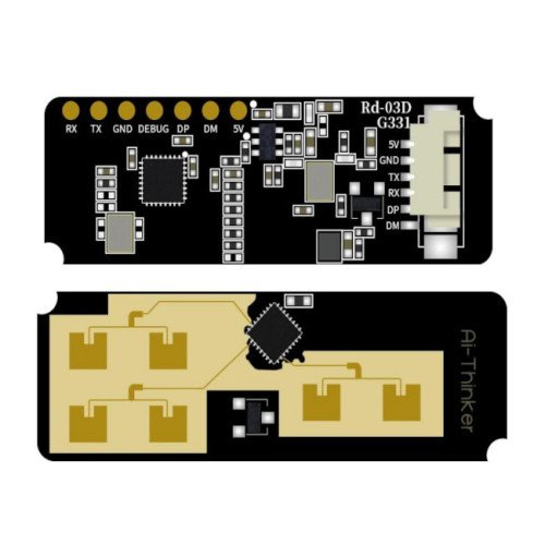 24G MMW RADAR SENSOR MODULE