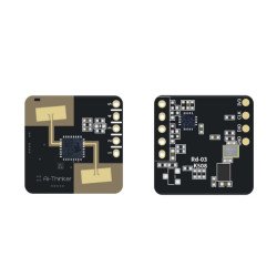 DETECTION OF STATIONARY MOVING OR SLIGHTLY MOVING - RD-03_V2