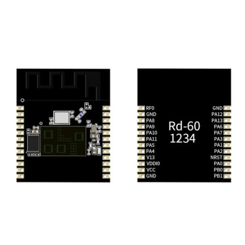 60GHZ MILLIMETRE-WAVE RADAR SENSOR MODULE SMD24