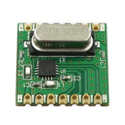 RF RECEIVER MODULE 433MHZ SMD - RFM219SW-433S1