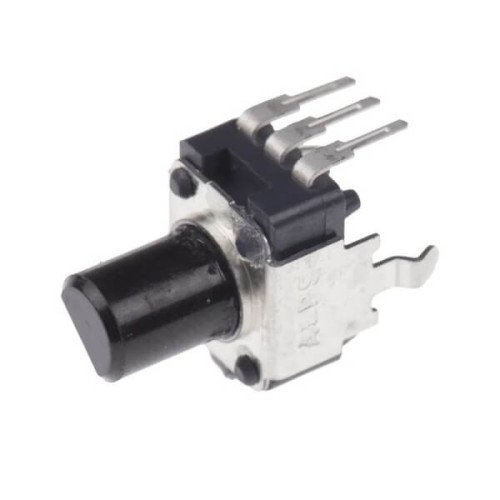 POT 50K 1 TURN LINEAR ±30%