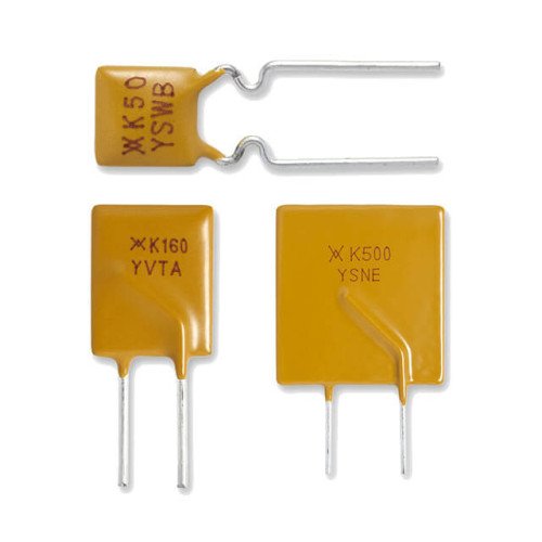 THERMISTOR PTC RESETTABLE FUSE 900mA 60V THT RADIA THERMISTOR PTC RESETTABLE FUSE 900mA 60V THT RADIA