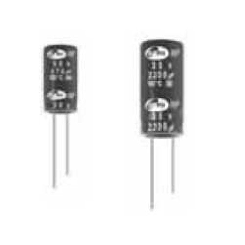 CAP.EL.1000uF 35V 12.5x25 5MM 105C L.IMP TB SAMWHA - RP1V108M12025PL200