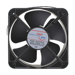 FAN 200x200x60MM 220V 0.30A 44W 2400RPM BB - RQA20060 HBL FAN 200x200x60MM 220V 0.30A 44W 2400RPM BB - RQA20060 HBL