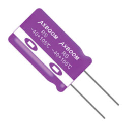 CAP.EL.10uF 50V 5x11 5MM 105C L.ESR 4000H TB - RS-050V010AX110-T5