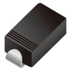 DIODE FAST RECOVERY Single 1A 1000V SMT SMA(W) DIODE FAST RECOVERY Single 1A 1000V SMT SMA(W)