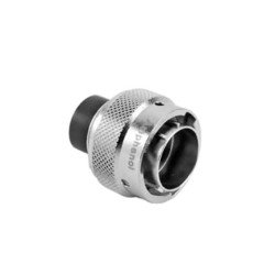 CONNECTOR PLUG HSNG MALE 4POS INLINE - RT06144PNH