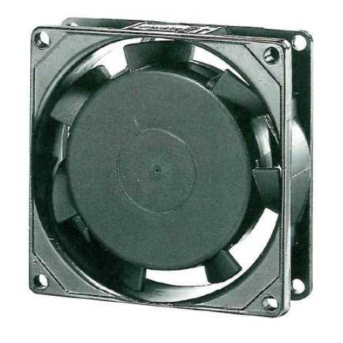 FAN 80x80x25MM 220V 0.12A 14W 2800RPM WIRE SAVIOR - SA08025H2SW