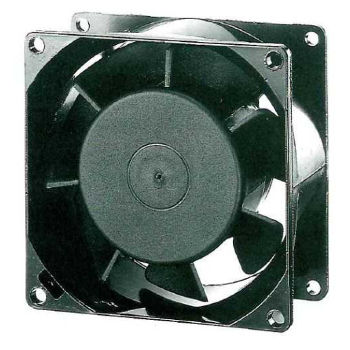 FAN 80x80x38MM 220V 0.10A 13W 2700RPM WIRE SAVIOR - SA08038H2S