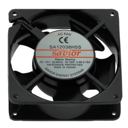 FAN 120x120x38MM 24VAC 18W SAVIOR - SA12038H5S