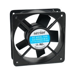 FAN 180x180x65MM 110V 0.45A 50W 3000RPM BB SAVIOR - SA18065H1B-H