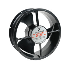 FAN 254x89mm 220V 33/31W 0.15/0.14 SAVIOR - SA25489H2B