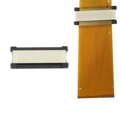CONNECTOR FPC 40P 0.50MM SATOZ - SAT-4P-050-C1
