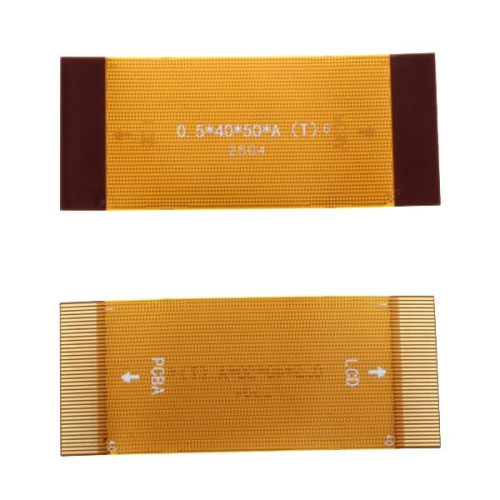 CABLE FPC 40P 0.50MM SATOZ - SAT-4P-050-F1