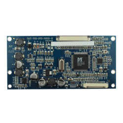 Control Board analog 7”with SMD Cnn.-ND50P - SAT-703-070-50DD-B Control Board analog 7”with SMD Cnn.-ND50P - SAT-703-070-50DD-B