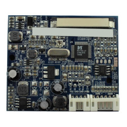 CONTROL BOARD ANALOG 10.1" 50PIN - SAT-706-101-50DS-B2 CONTROL BOARD ANALOG 10.1" 50PIN - SAT-706-101-50DS-B2