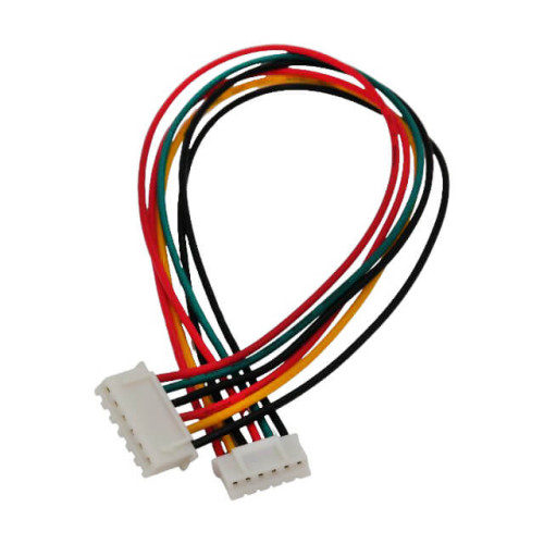 CABLE ND 6PIN 25CM 2.54-2MM DOUB. CONN. SATOZ(3160 - SAT-TFT-HWXC011 CABLE ND 6PIN 25CM 2.54-2MM DOUB. CONN. SATOZ(3160 - SAT-TFT-HWXC011