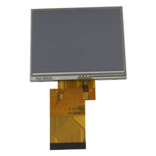 TFT PANEL 3.5” HIGHLIGHT TOUCH 54P - SAT035TM54R04D-FG077064T