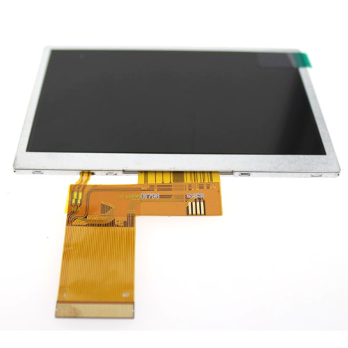 TFT PANEL 4.3” CP GLASS 40P - SAT043CP40D08B23067T51ZN