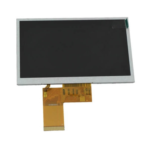 TFT PANEL 5" AT GLASS LOW RES 40P - SAT050AT40D12B23076T51ZD TFT PANEL 5" AT GLASS LOW RES 40P - SAT050AT40D12B23076T51ZD