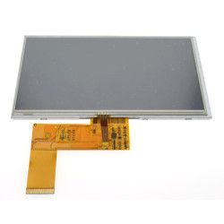 TFT PANEL 7" CPT GLASS TOUCH WIDE ANGLE 3.5MM 40P - SAT070CP40D21Y035T71KDTP