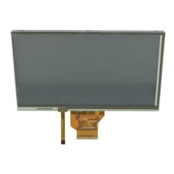 TFT PANEL 7” HANSTAR GLASS,HIGH LIGHT 50P TOUCH