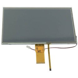 TFT PANEL 10.1” CPT GLASS WIDE 50P