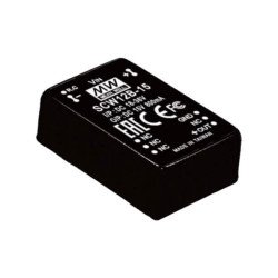 DC DC CONV 12W 18-36VDC 15VDC 2.4A
