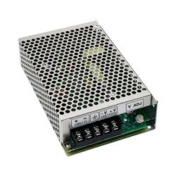 DC/DC CONV 15W 19-36VDC 24VDC 2.1A - SD-50B-24