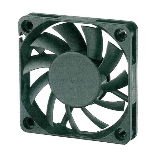 FAN 60x60x10MM 12V 0.21A 2.52W 4700RPM SB 2WIRE - SD06010H4S