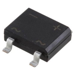 DIODE BRIDGE 1A 1000V SDBL-1 SMD - SDB107L-TP
