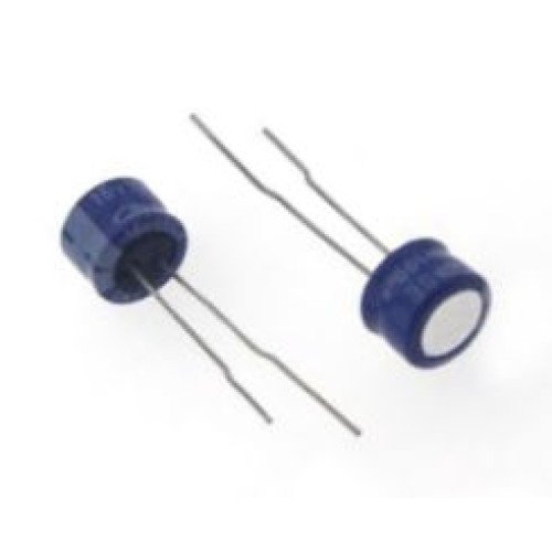 CAP.EL.100uF 16V 8x5 2.5MM 85C TB SAMWHA - SE1C107M08005PE