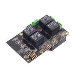 RASPBERRY PI RELAY BOARD V1.0 - SEEED-103030029 RASPBERRY PI RELAY BOARD V1.0 - SEEED-103030029