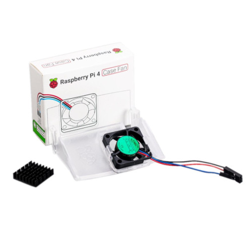 Raspberry Pi 4 Case Fan - SEEED-114992363