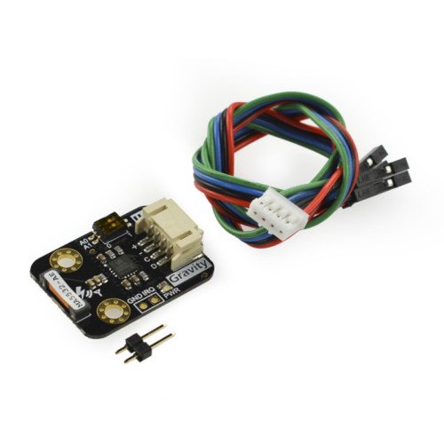 GRAVITY: LIGHTNING SENSOR