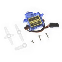 9G 180DEGREE MICRO SERVO