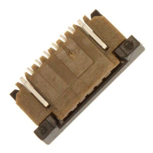 CONNECTOR FFC FPC TOP 6P 1.00MM R/A - SFW6R-2STE1LF