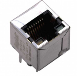 MODULAR JACK THT V/T 8P8C (RJ45,Ethernet) N/A - SI-46001-F