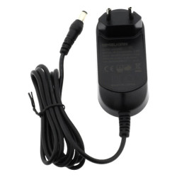 POWER SUPPLY 12V 2A 1.5M CABLE 2.1MM JACK WITH LED - SK03T-1200200V POWER SUPPLY 12V 2A 1.5M CABLE 2.1MM JACK WITH LED - SK03T-1200200V