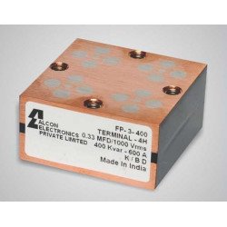 CAP.SNUB.0.66uF 1000VRMS FP-3-400 CAP.SNUB.0.66uF 1000VRMS FP-3-400