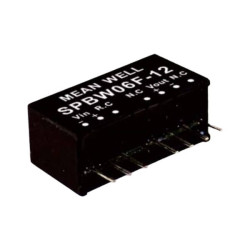 DC/DC CONVERTER 5V 6W - SPBW06G-05