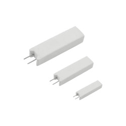 RES.CEMENT 7W 120 Ohms 5% WIREWOUND THT - SQM7WS121JB