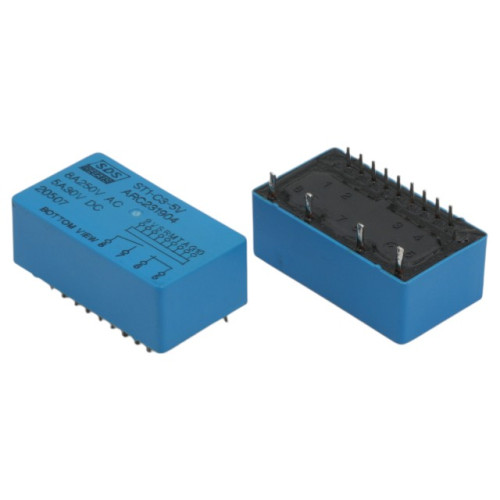 RELAY 5A 5VDC PCB TYPE - ST1-C3-5V RELAY 5A 5VDC PCB TYPE - ST1-C3-5V