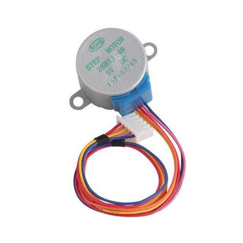 ARDUINO ACCES. 5V 4-PHASE MOTOR WITH WIRE