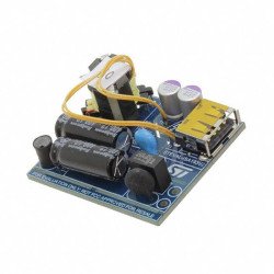 EVALUATION BOARD FOR STCH02 ISOLATED 5V - STEVAL-ISA193V2 EVALUATION BOARD FOR STCH02 ISOLATED 5V - STEVAL-ISA193V2