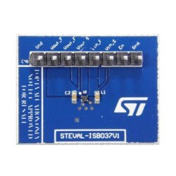 EVALUATION BOARD FOR LD39020 - STEVAL-ISB037V1 EVALUATION BOARD FOR LD39020 - STEVAL-ISB037V1
